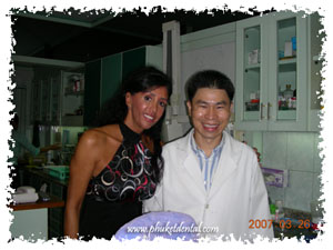 Thailand Dentist:Dentist in Phuket,Thailand